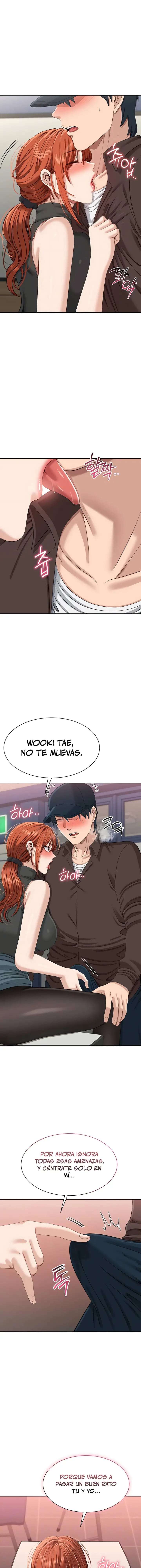 Intercambio de roles Capitulo 50 página 2