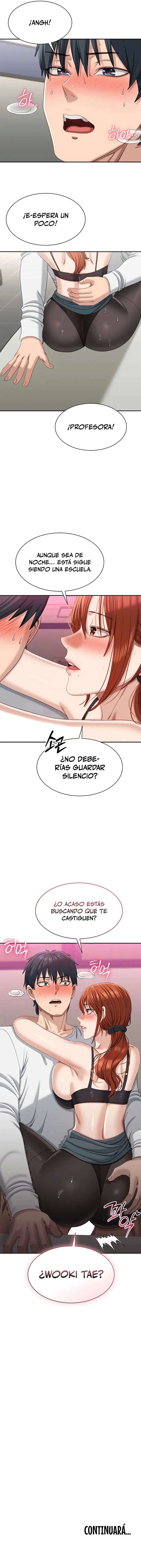 Intercambio de roles Capitulo 50 página 23