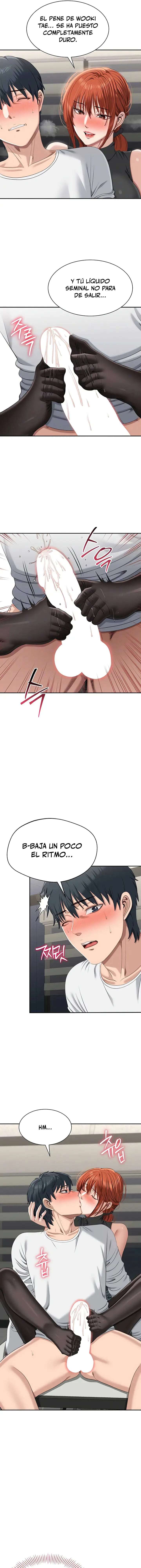 Intercambio de roles Capitulo 50 página 5