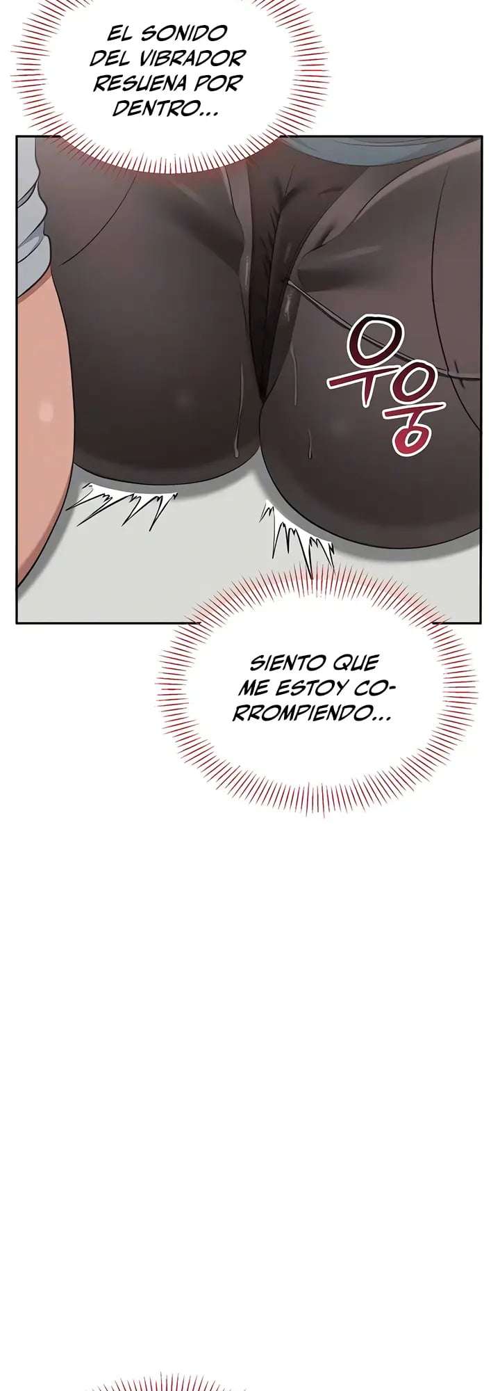 Intercambio de roles Capitulo 50 página 6