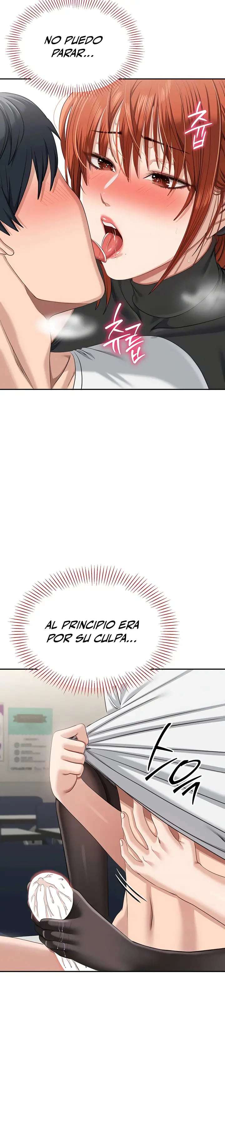 Intercambio de roles Capitulo 50 página 7