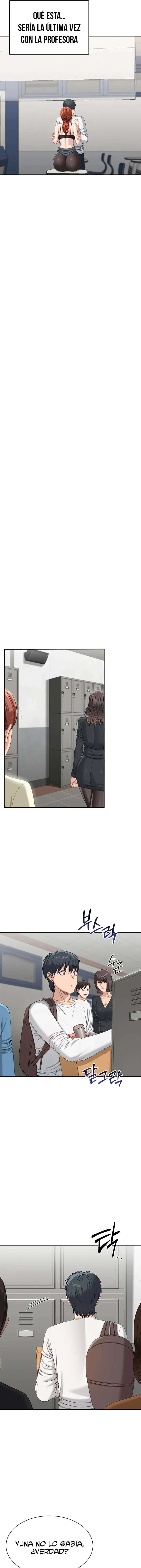 Intercambio de roles Capitulo 51 página 12