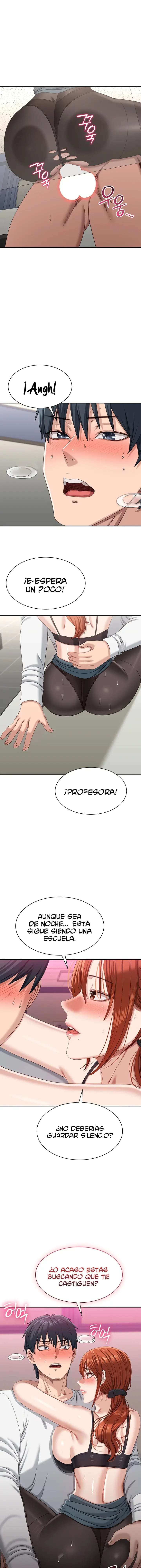 Intercambio de roles Capitulo 51 página 2
