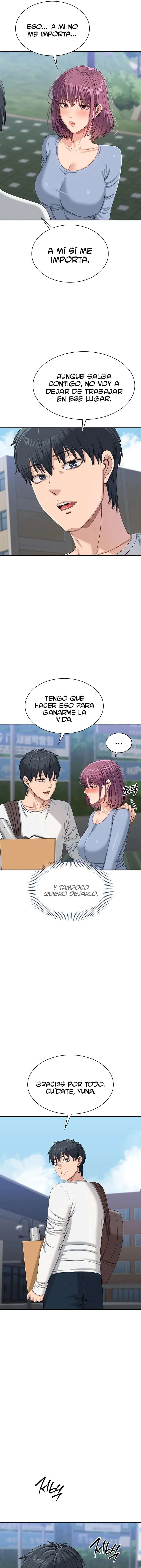 Intercambio de roles Capitulo 51 página 22