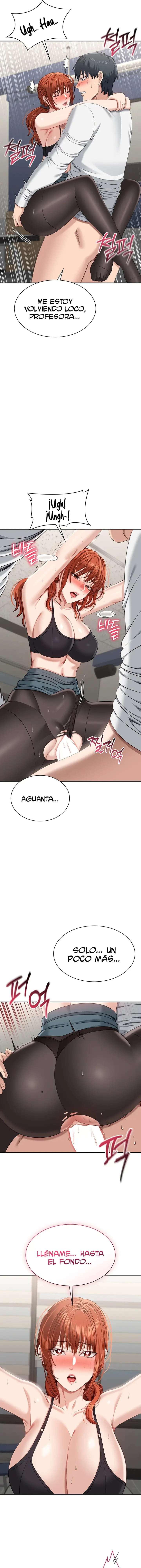 Intercambio de roles Capitulo 51 página 6