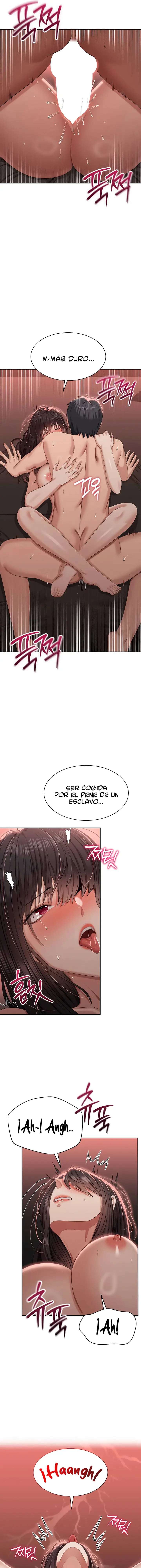 Intercambio de roles Capitulo 52 página 11