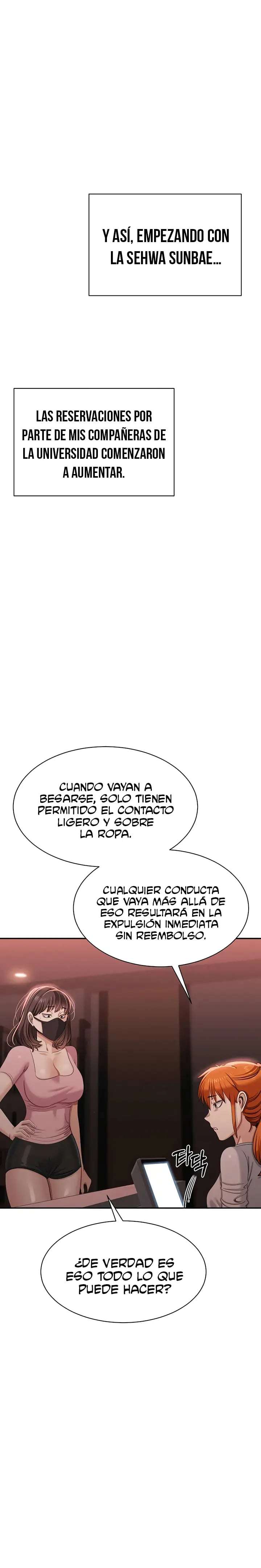 Intercambio de roles Capitulo 52 página 13