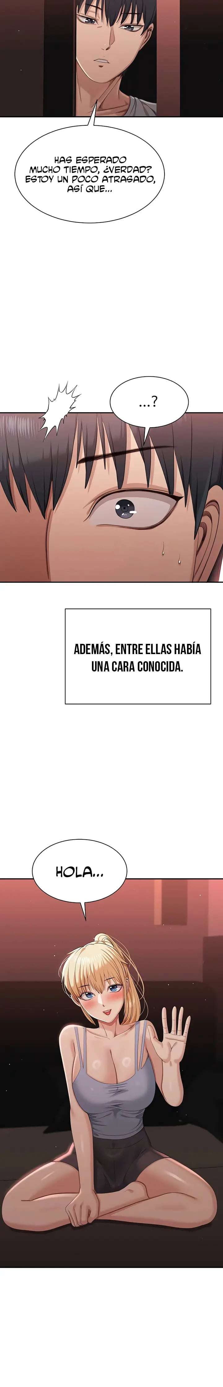 Intercambio de roles Capitulo 52 página 16