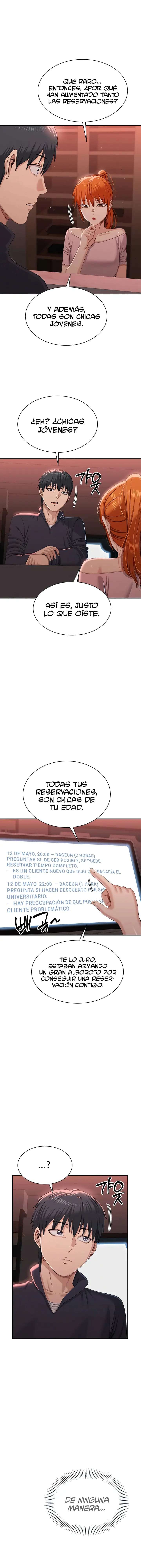 Intercambio de roles Capitulo 52 página 2