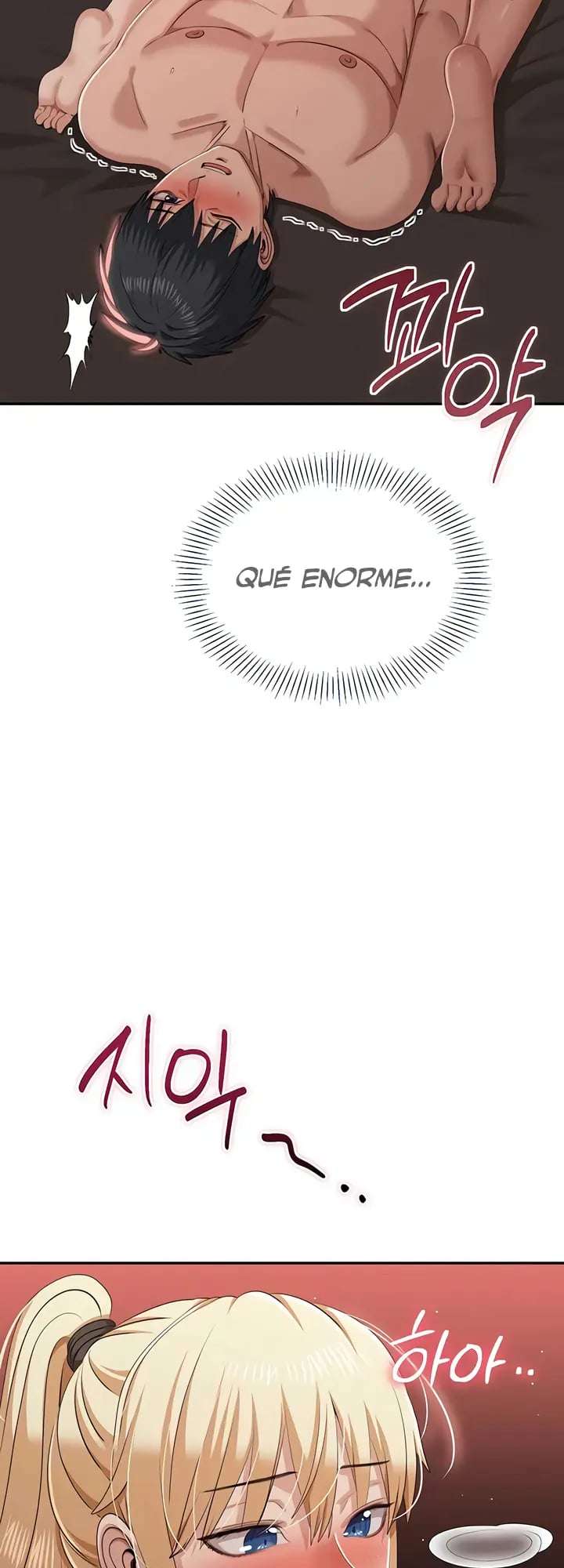 Intercambio de roles Capitulo 52 página 21