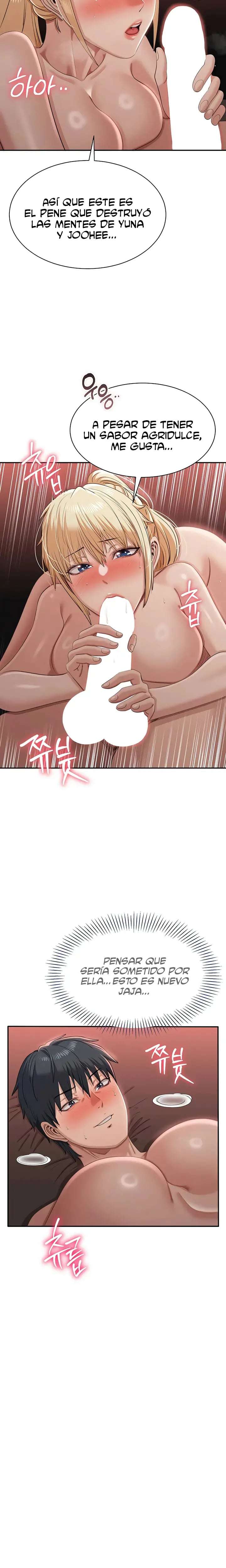 Intercambio de roles Capitulo 52 página 22