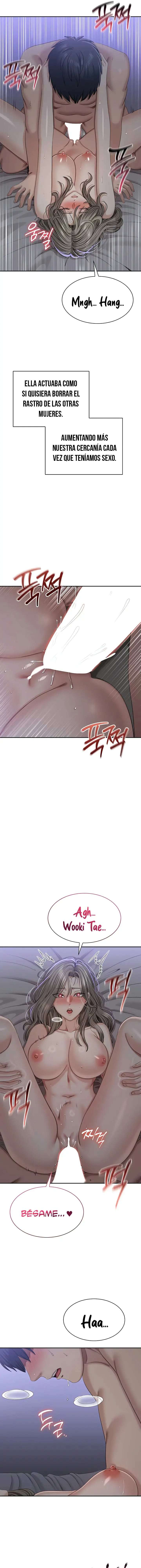 Intercambio de roles Capitulo 52 página 26
