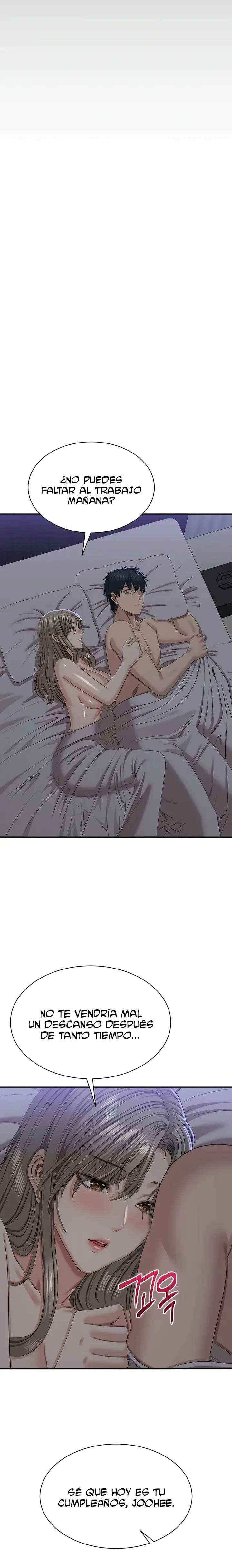 Intercambio de roles Capitulo 52 página 28
