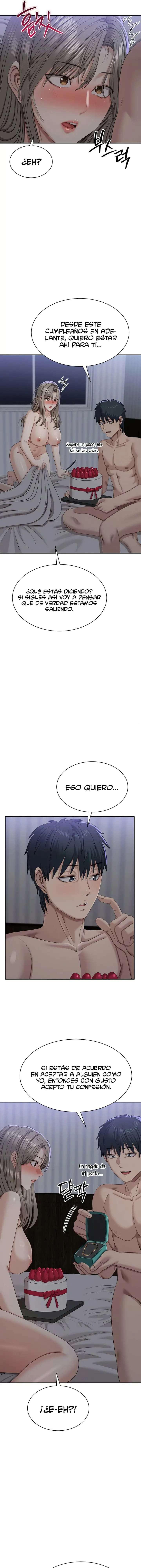 Intercambio de roles Capitulo 52 página 29