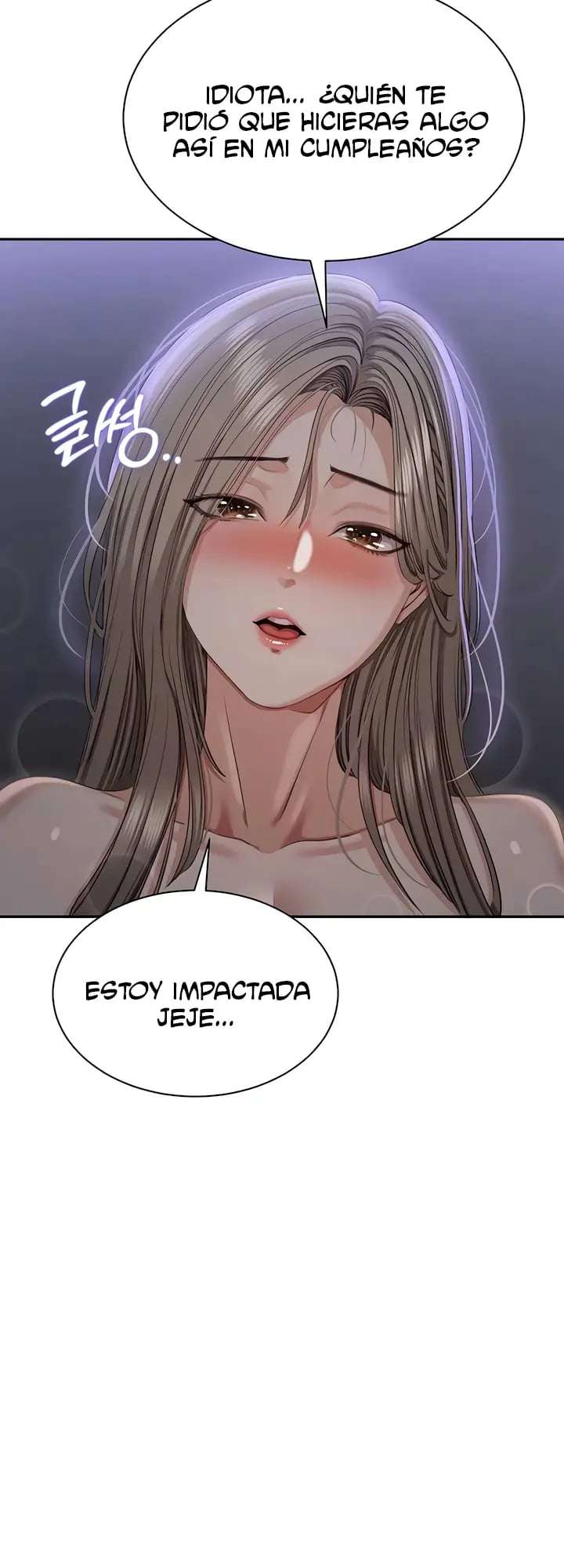 Intercambio de roles Capitulo 52 página 30