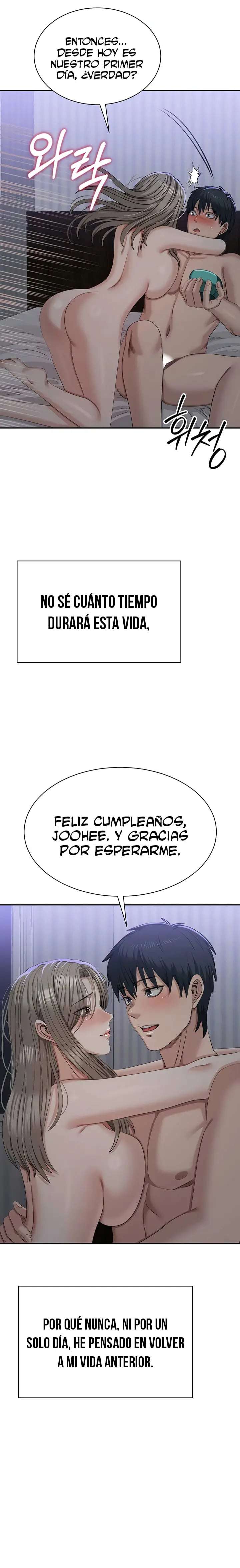 Intercambio de roles Capitulo 52 página 31