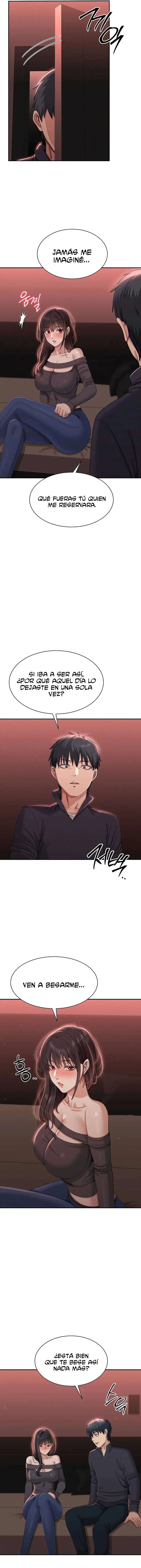 Intercambio de roles Capitulo 52 página 5