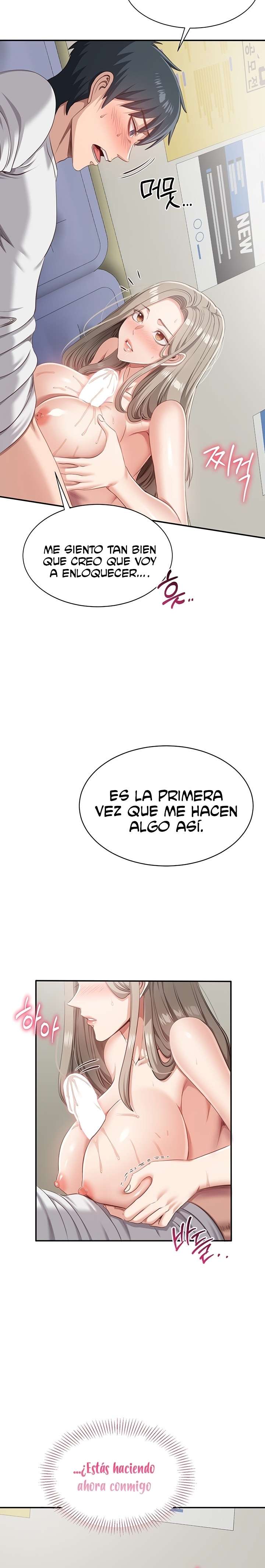 Intercambio de roles Capitulo 6 página 14