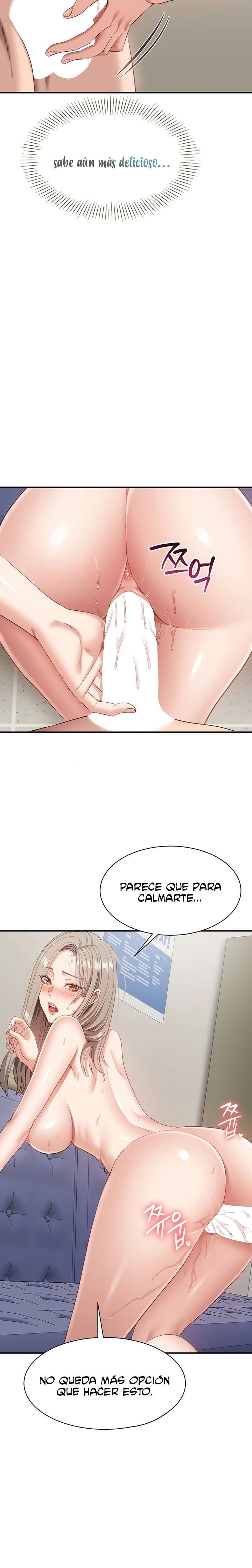 Intercambio de roles Capitulo 6 página 30