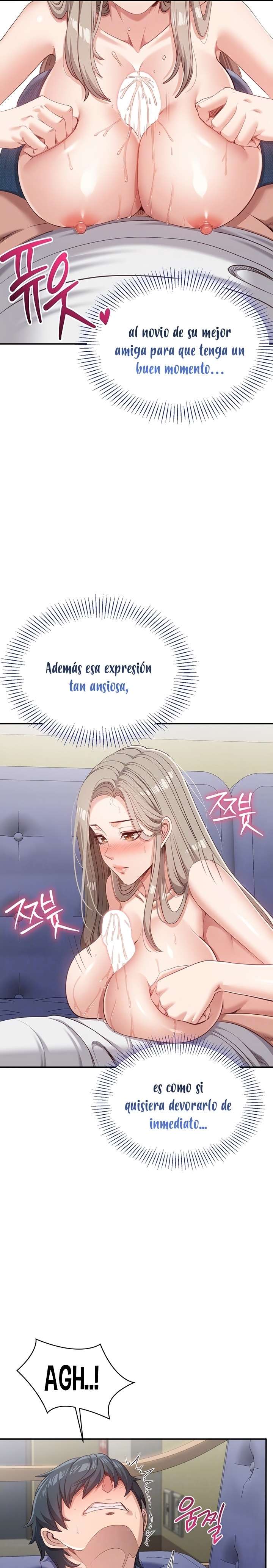 Intercambio de roles Capitulo 6 página 5