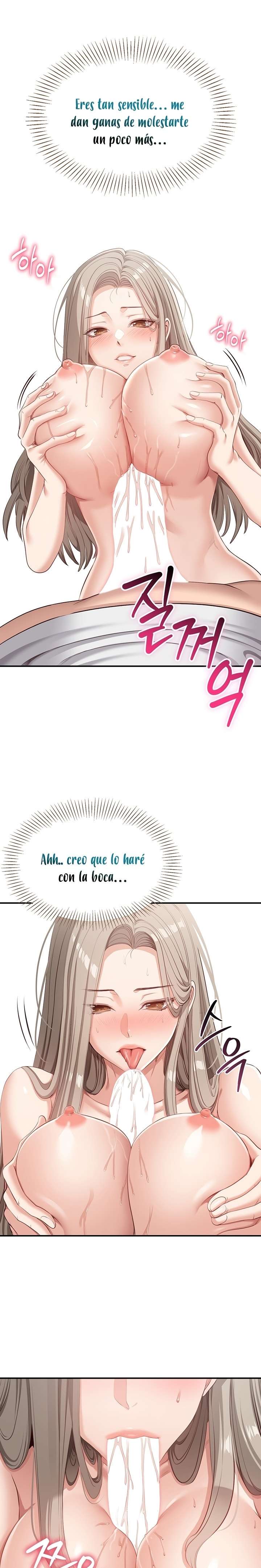 Intercambio de roles Capitulo 6 página 9