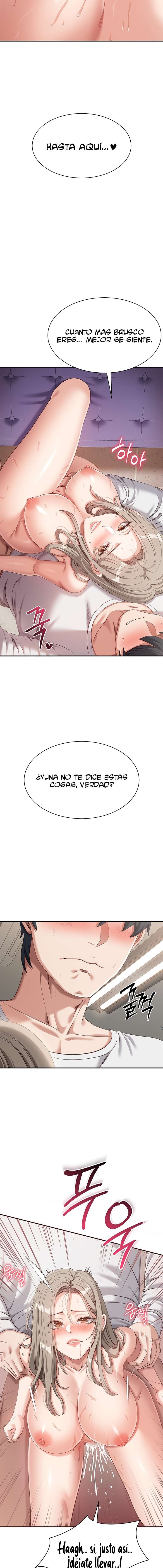 Intercambio de roles Capitulo 7 página 12