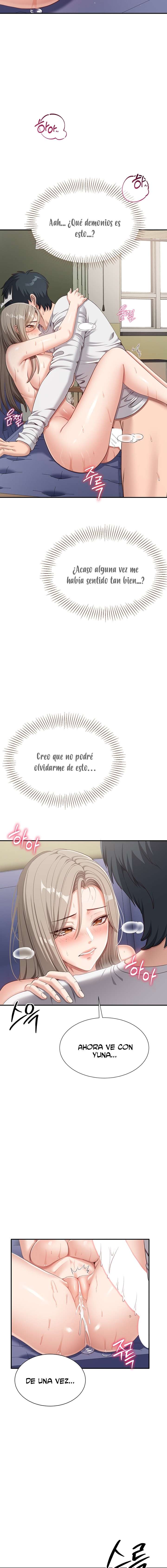 Intercambio de roles Capitulo 7 página 16