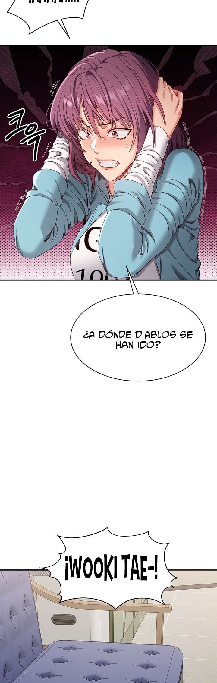 Intercambio de roles Capitulo 7 página 24