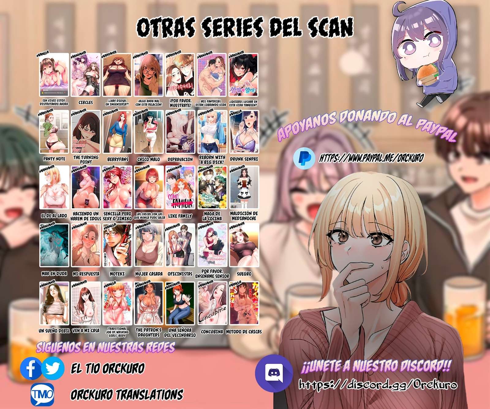 Intercambio de roles Capitulo 7 página 26
