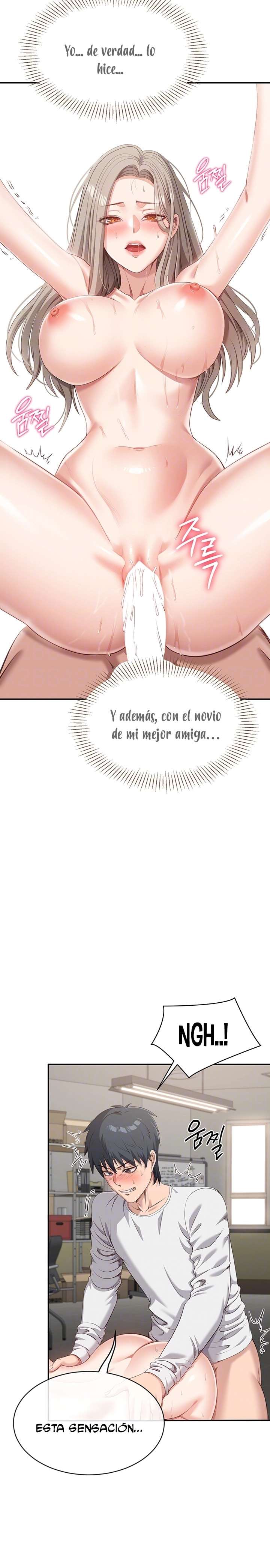 Intercambio de roles Capitulo 7 página 3