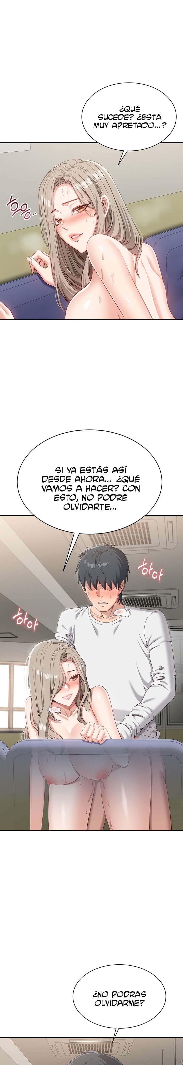 Intercambio de roles Capitulo 7 página 4