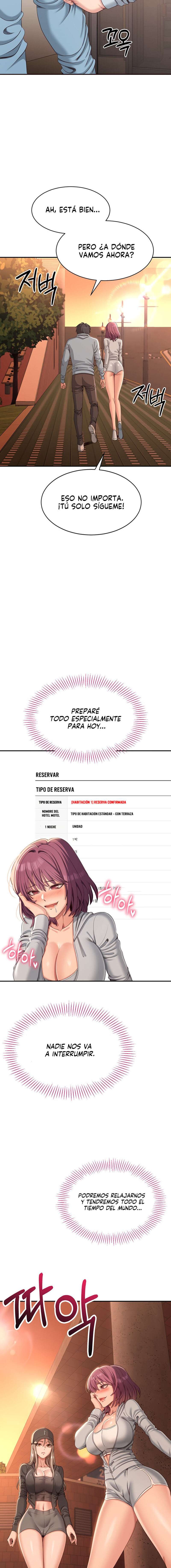 Intercambio de roles Capitulo 9 página 18