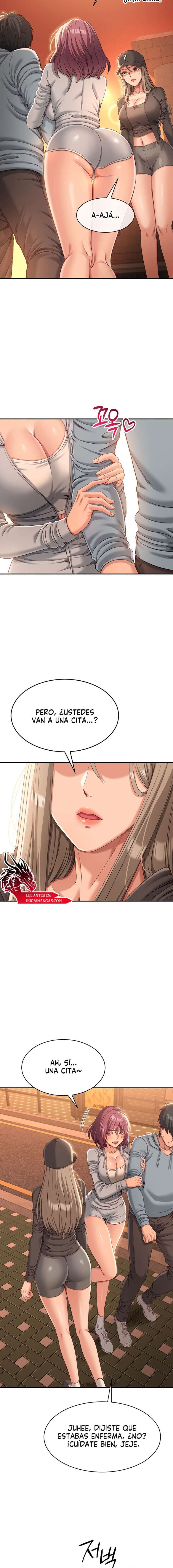 Intercambio de roles Capitulo 9 página 20