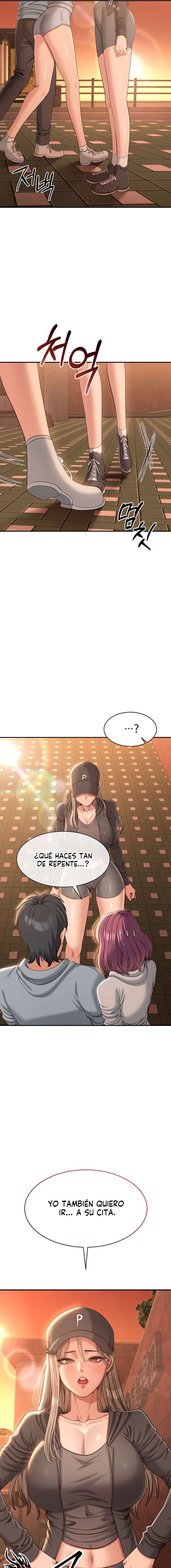 Intercambio de roles Capitulo 9 página 21