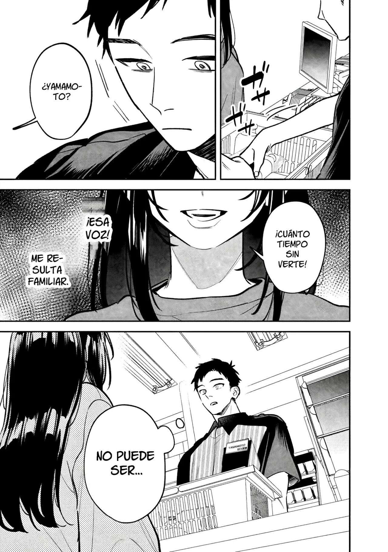 KouKou Jidai Capitulo 1 página 14