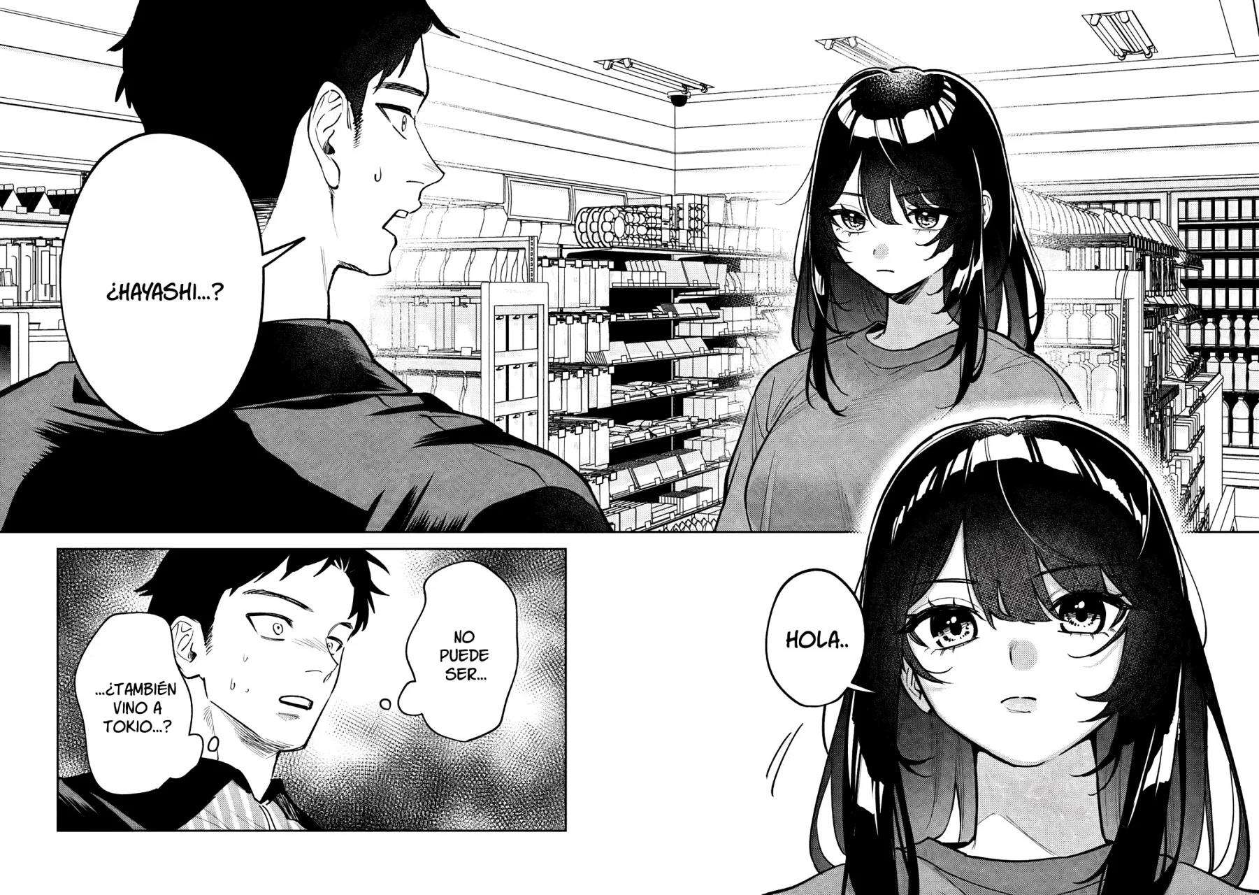 KouKou Jidai Capitulo 1 página 15