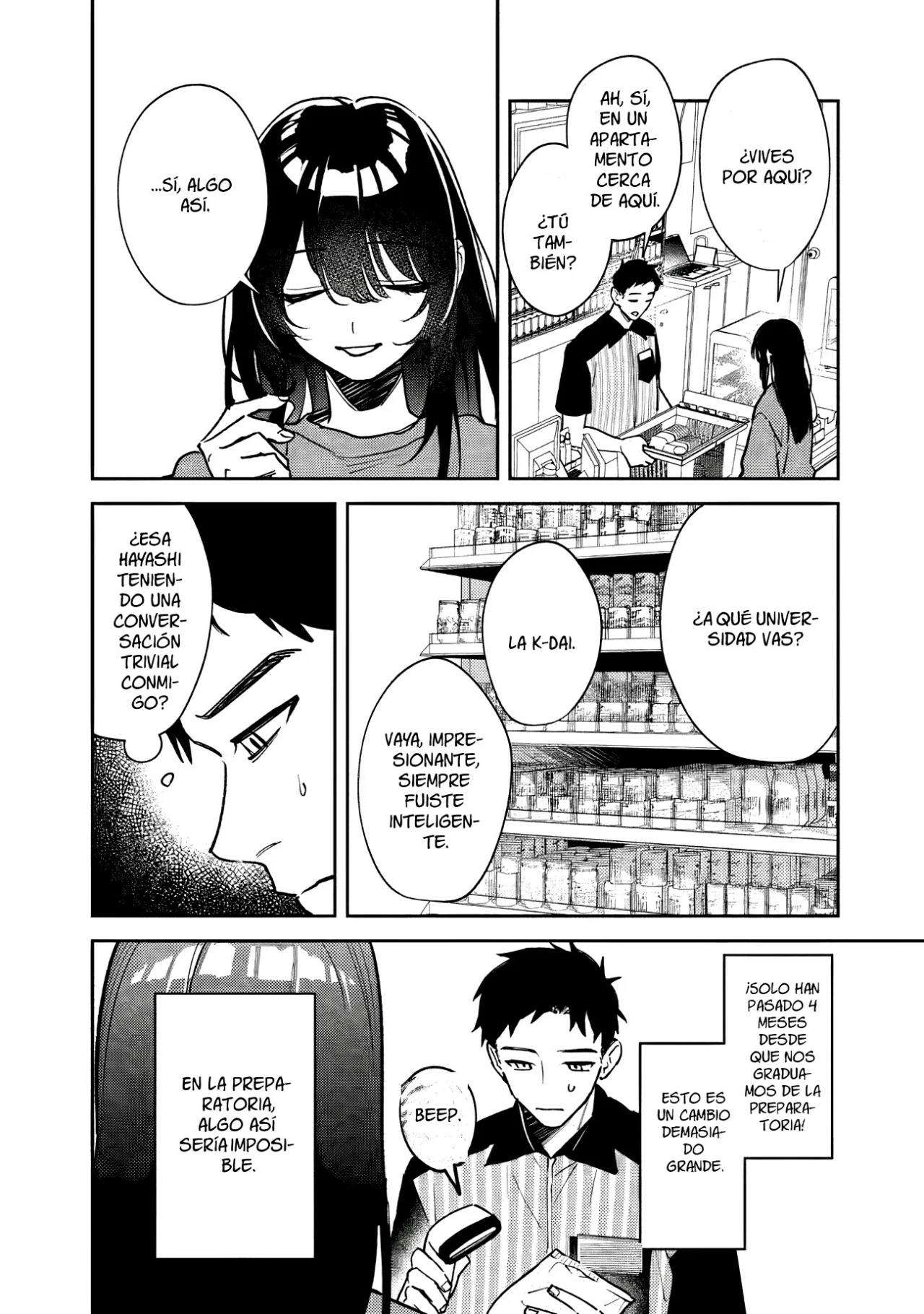 KouKou Jidai Capitulo 1 página 16