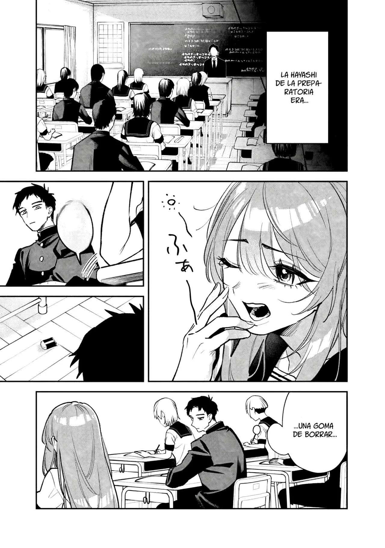 KouKou Jidai Capitulo 1 página 17
