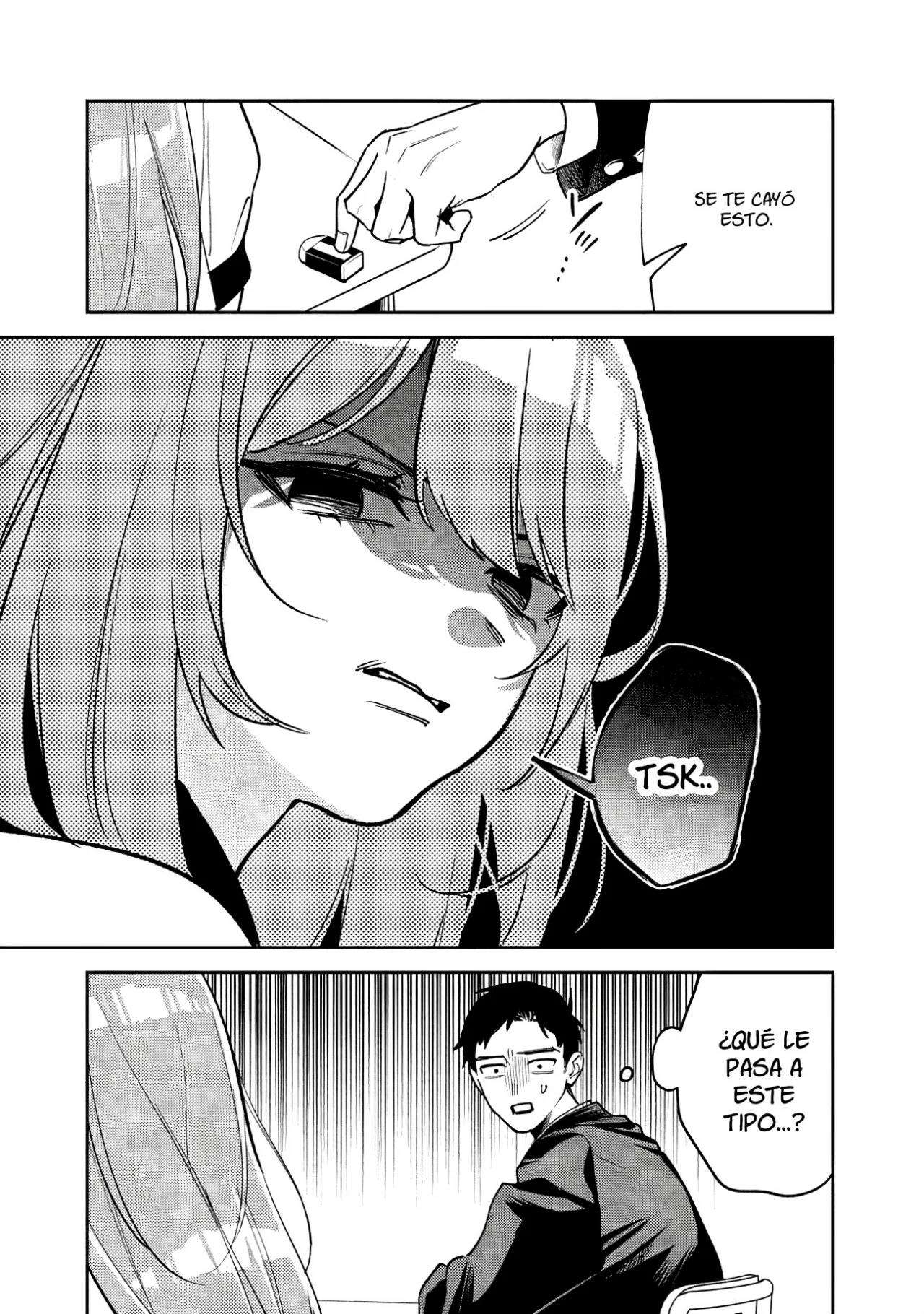 KouKou Jidai Capitulo 1 página 19