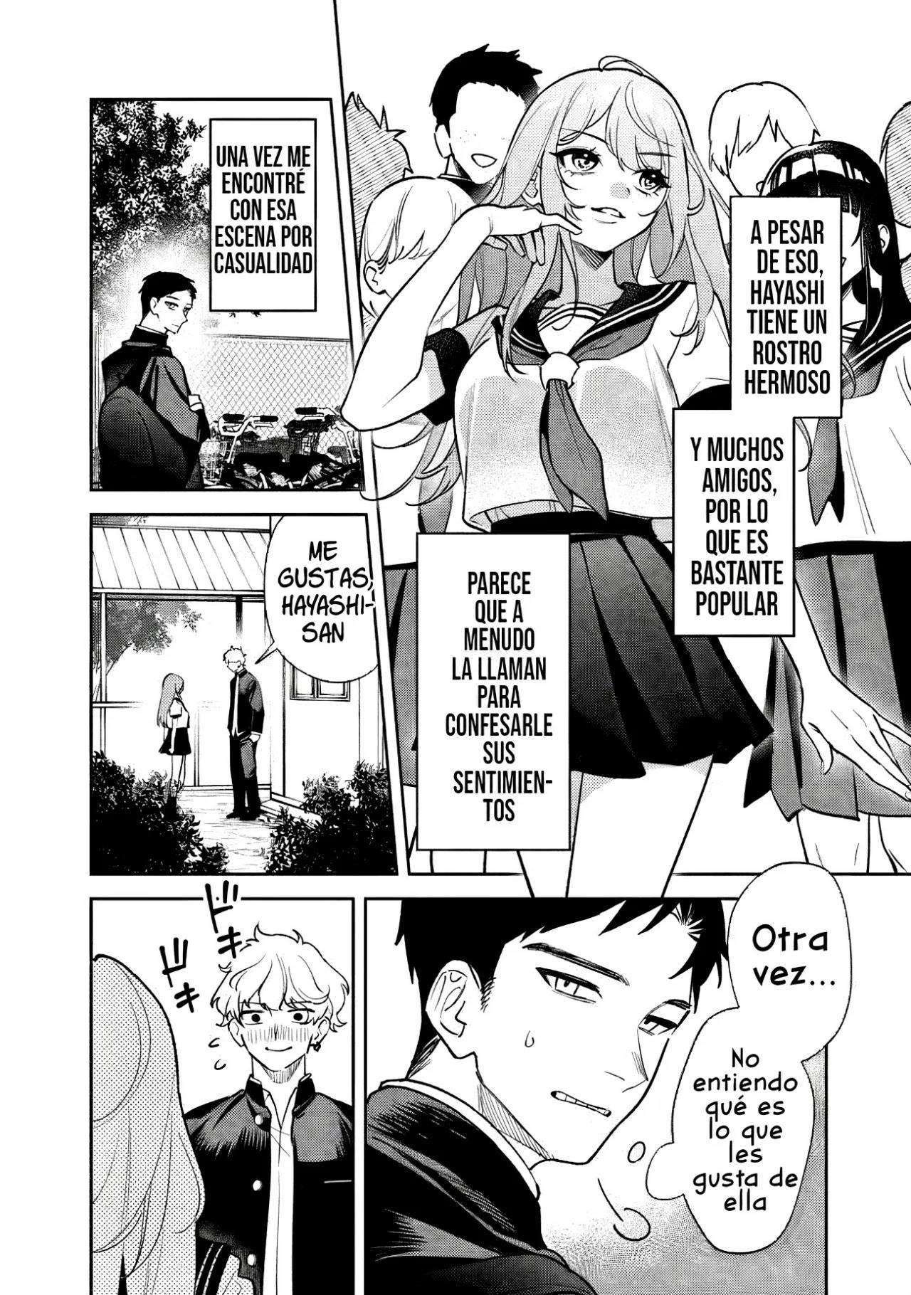 KouKou Jidai Capitulo 1 página 20