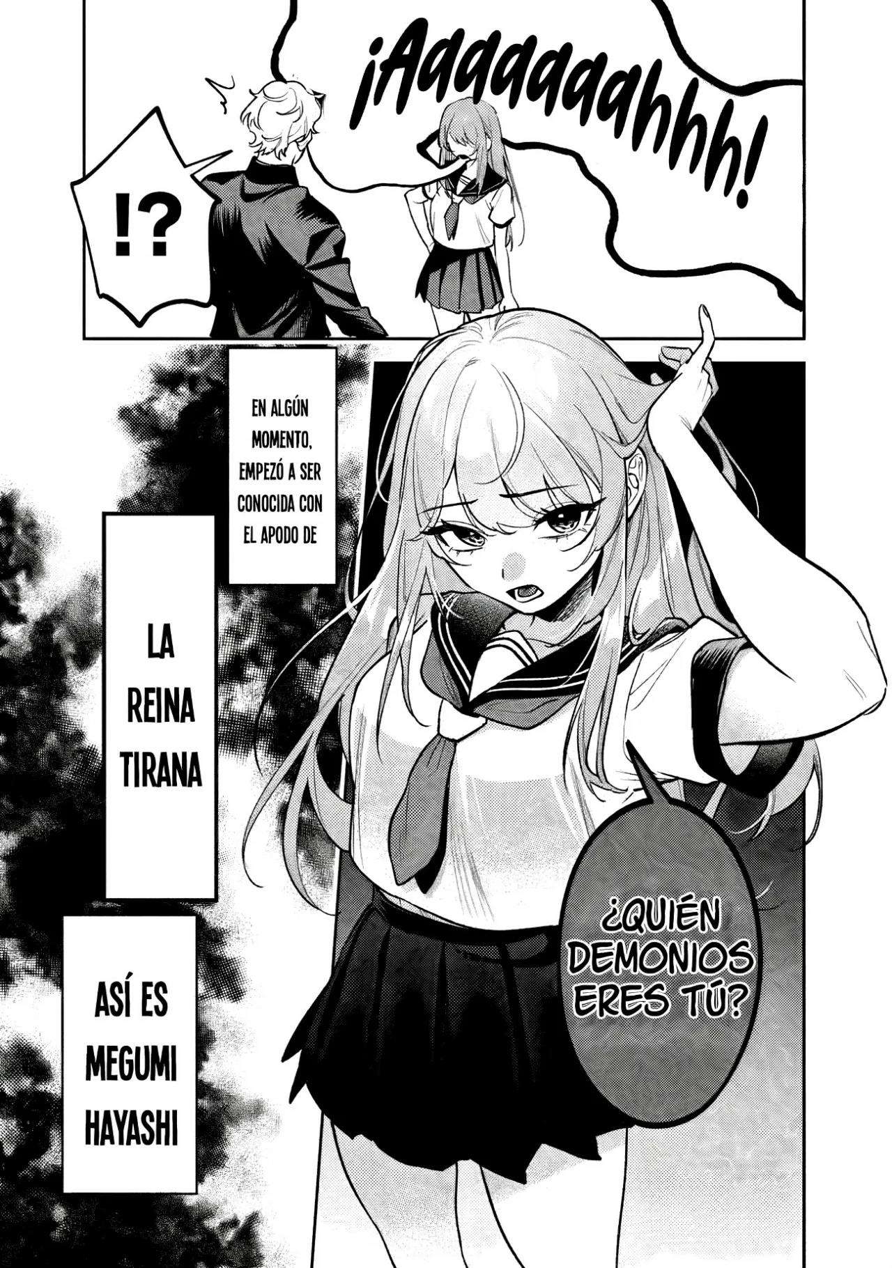 KouKou Jidai Capitulo 1 página 21