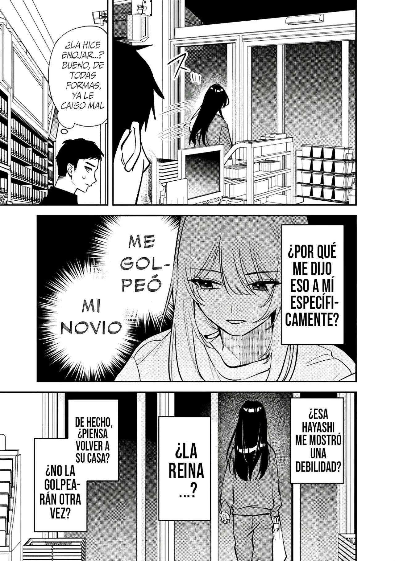 KouKou Jidai Capitulo 1 página 25