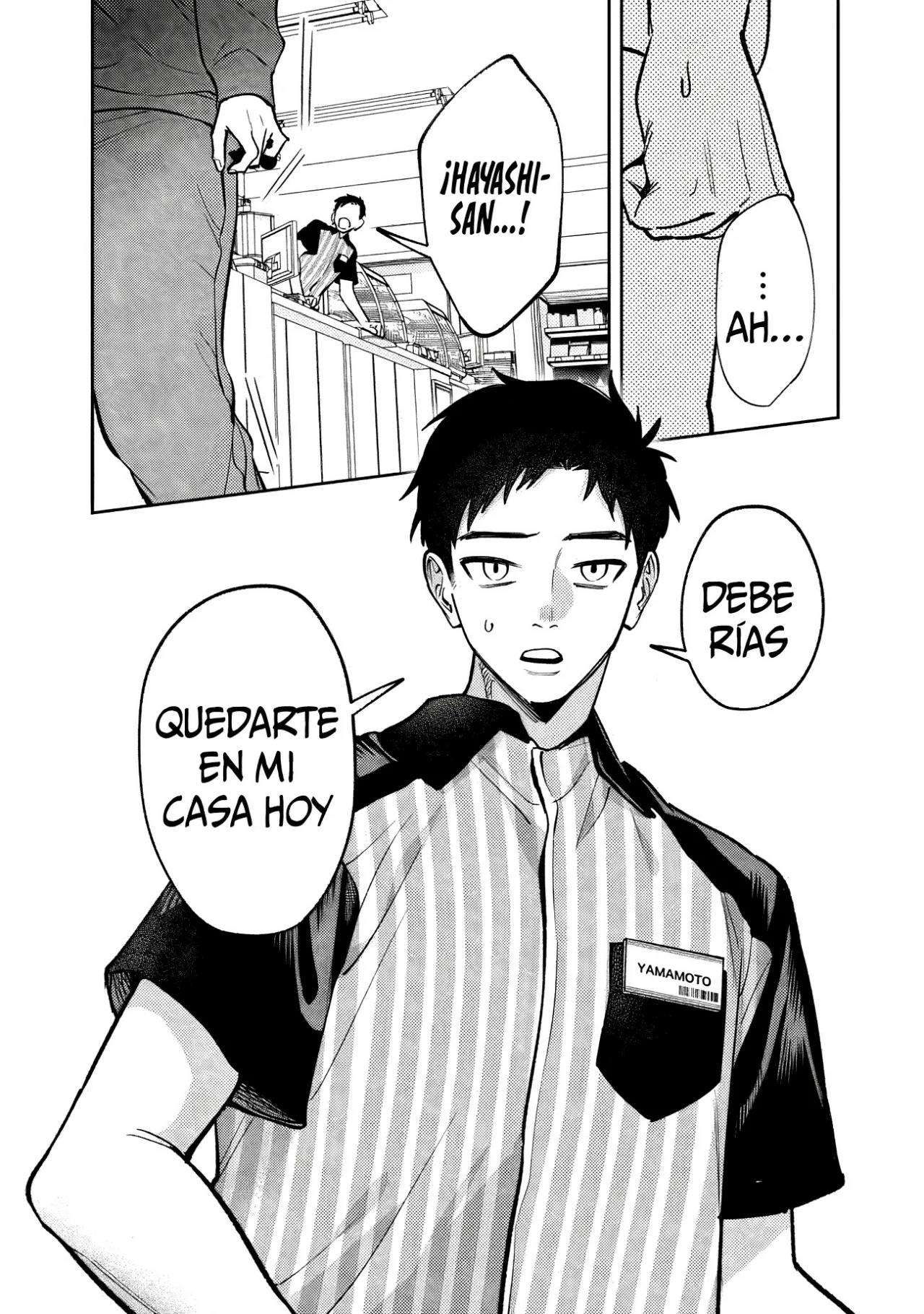 KouKou Jidai Capitulo 1 página 26