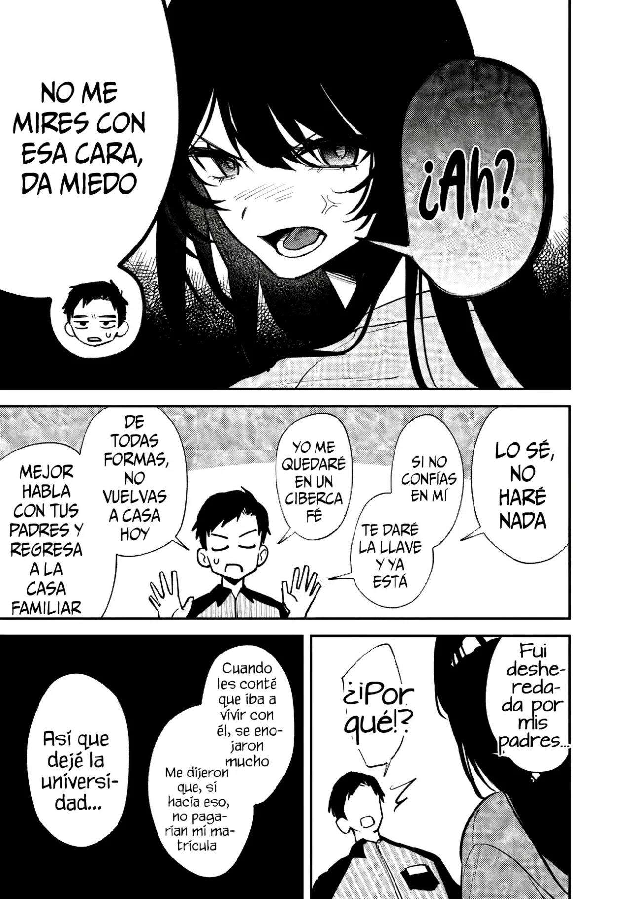 KouKou Jidai Capitulo 1 página 27