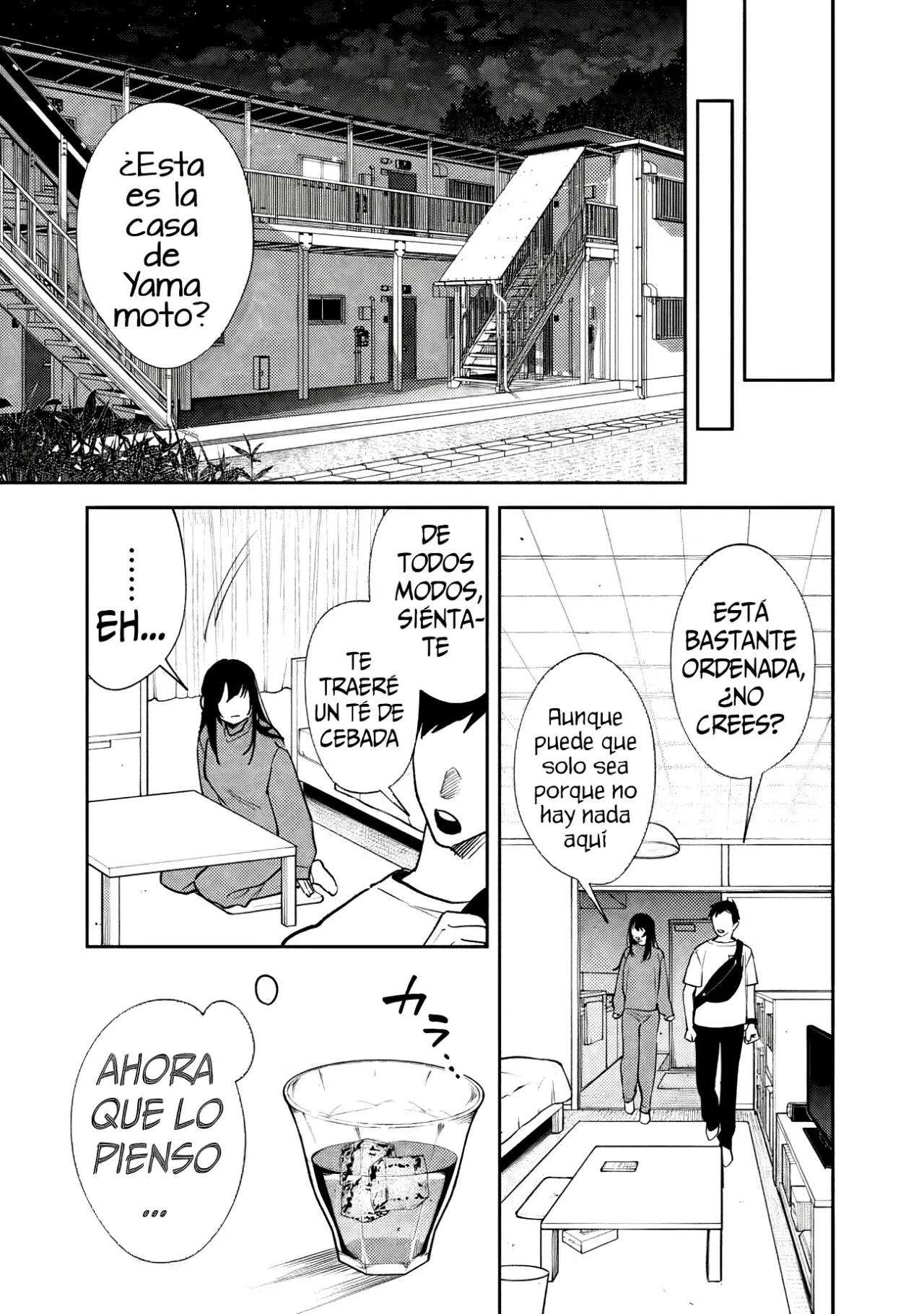 KouKou Jidai Capitulo 1 página 31