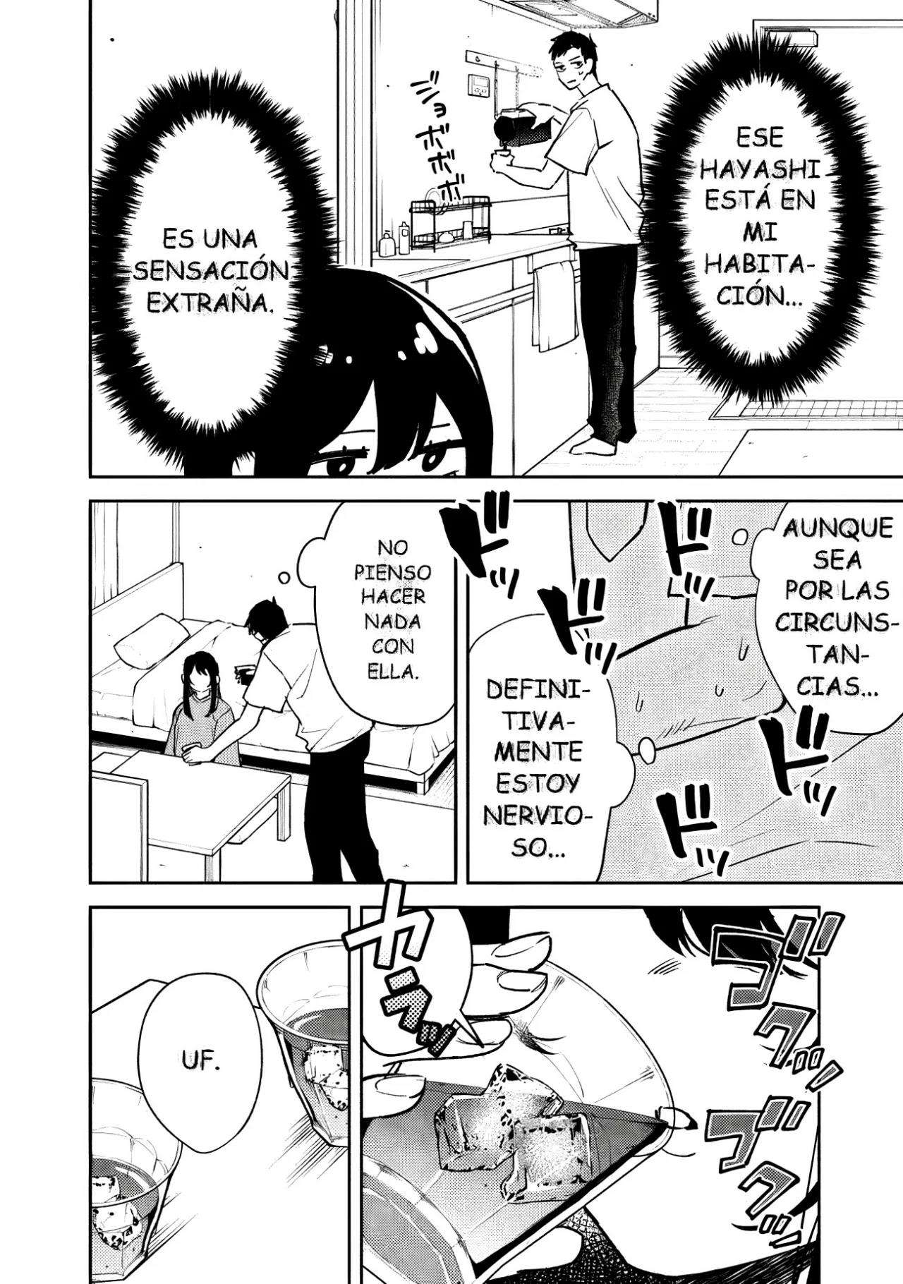 KouKou Jidai Capitulo 1 página 32
