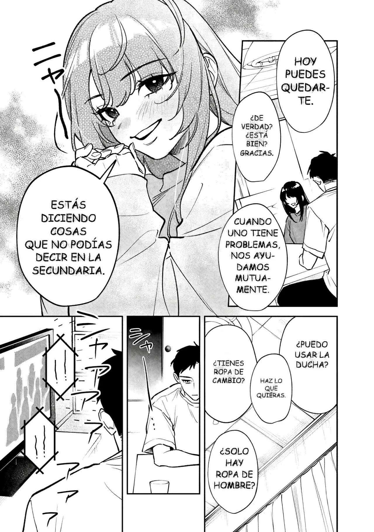 KouKou Jidai Capitulo 1 página 35