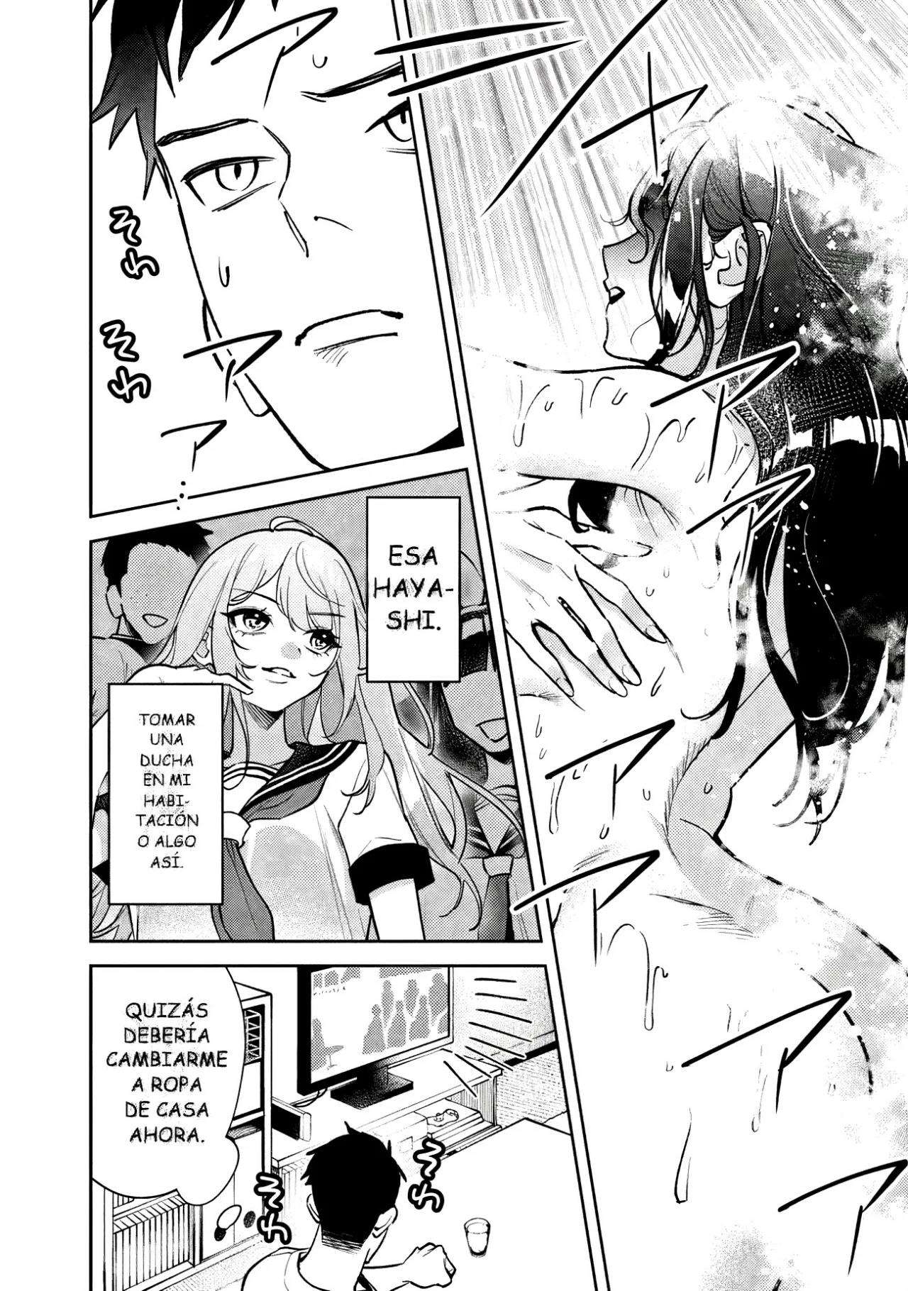 KouKou Jidai Capitulo 1 página 36