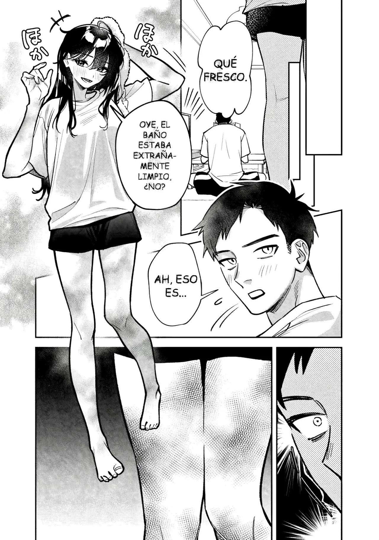 KouKou Jidai Capitulo 1 página 37