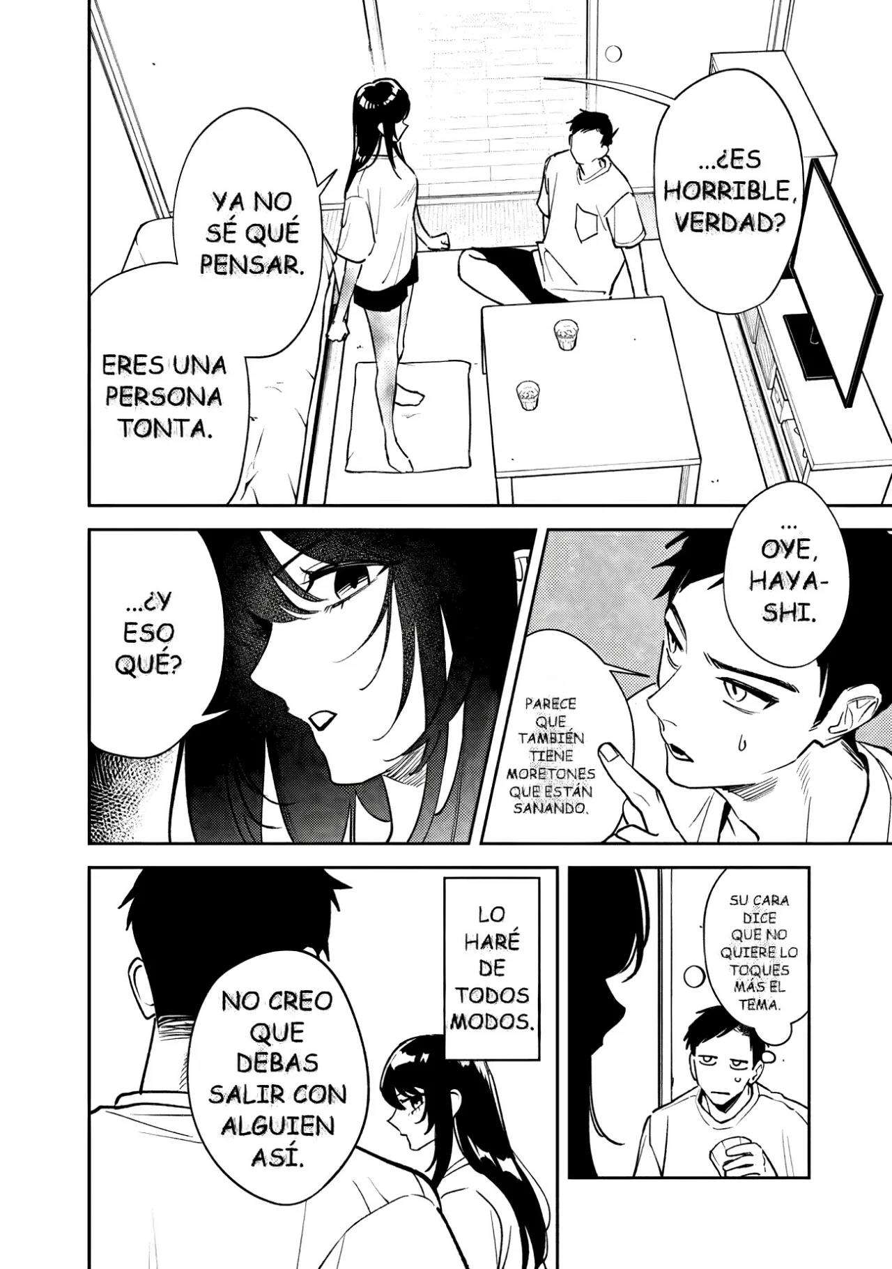 KouKou Jidai Capitulo 1 página 38